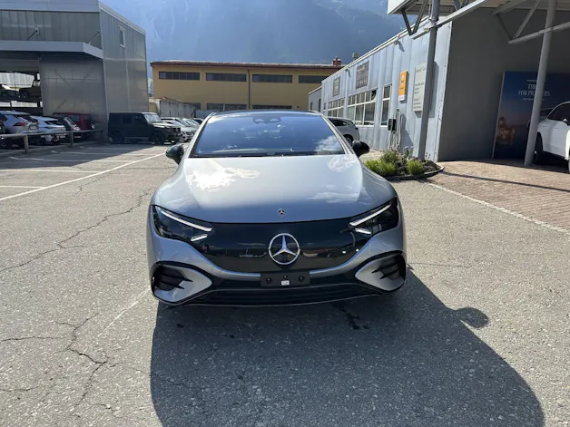 Mercedes-Benz EQE 500 AMG Line 4matic