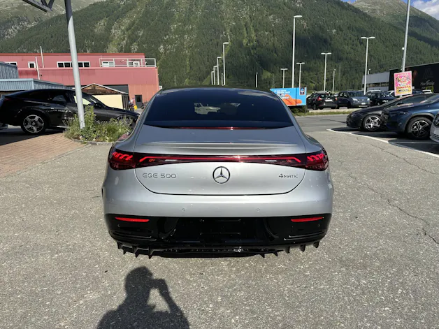 Mercedes-Benz EQE 500 AMG Line 4matic