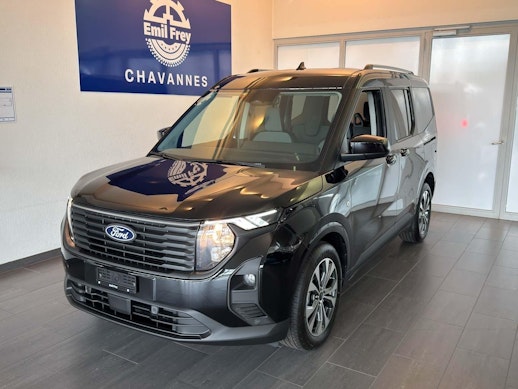 FORD Tourneo Courier 1.0 EcoBoost Titanium 0