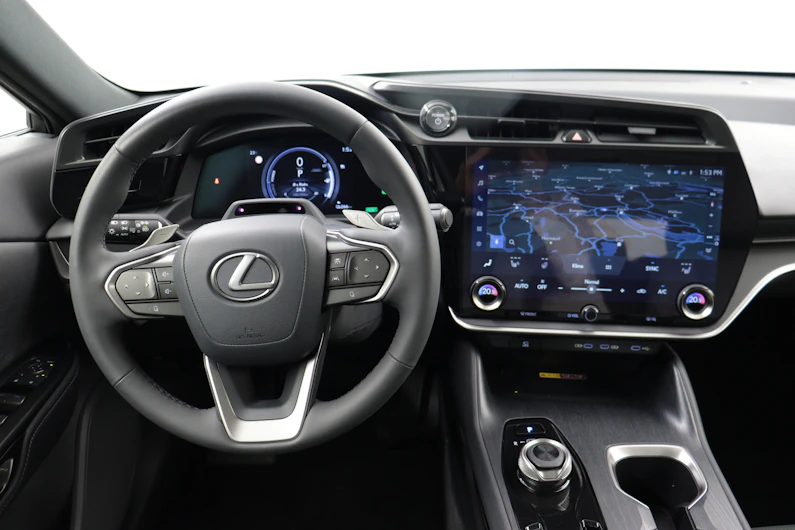 Fahrzeugbild LEXUS RZ