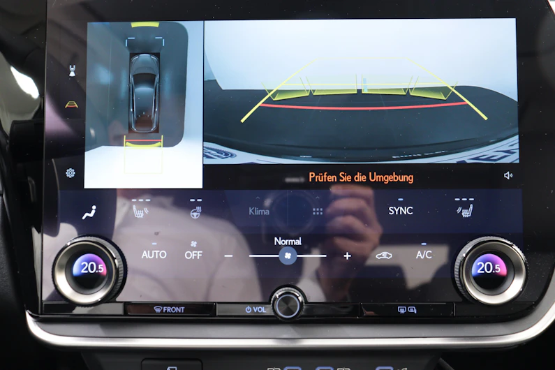 Fahrzeugbild LEXUS RZ