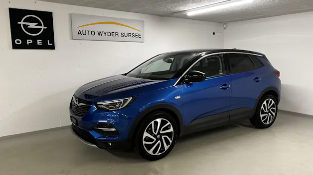 Opel Grandland X 1.2 T Ultimate