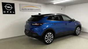 Opel Grandland X 1.2 T Ultimate