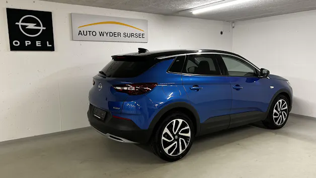 Opel Grandland X 1.2 T Ultimate
