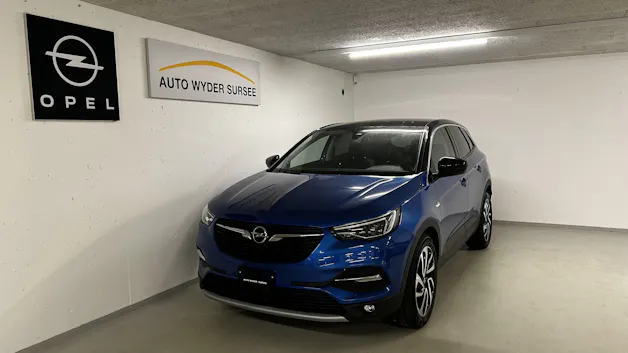 Opel Grandland X 1.2 T Ultimate