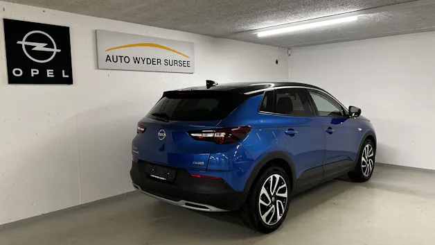 Opel Grandland X 1.2 T Ultimate