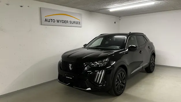 Peugeot 2008 1.2 Hybrid GT