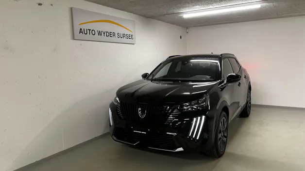 Peugeot 2008 1.2 Hybrid GT