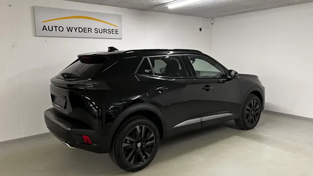 Peugeot 2008 1.2 Hybrid GT