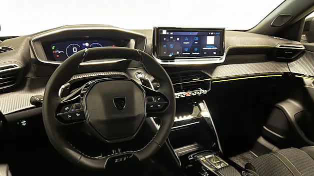 Peugeot 2008 1.2 Hybrid GT