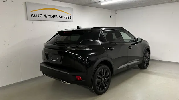 Peugeot 2008 1.2 Hybrid GT