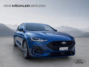 Ford Focus 1.0i EcoB Hybrid 155 ST-Line X