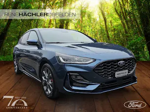 Ford Focus 1.0i EcoB Hybrid 155 ST-Line X