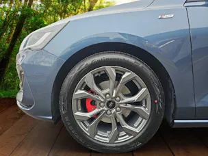 Ford Focus 1.0i EcoB Hybrid 155 ST-Line X