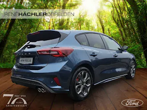 Ford Focus 1.0i EcoB Hybrid 155 ST-Line X