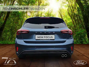 Ford Focus 1.0i EcoB Hybrid 155 ST-Line X