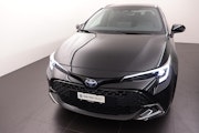 First vehicle image