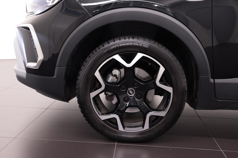 Vehicle image OPEL CROSSLAND