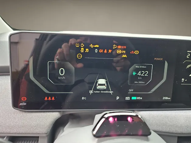 Kia EV3 81 kWh Earth+