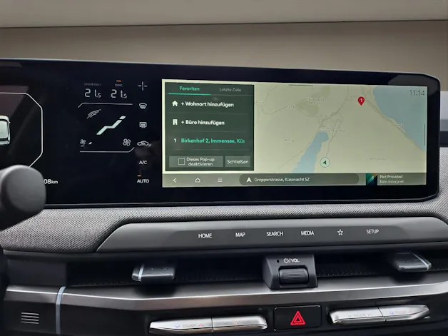 Kia EV3 81 kWh Earth+