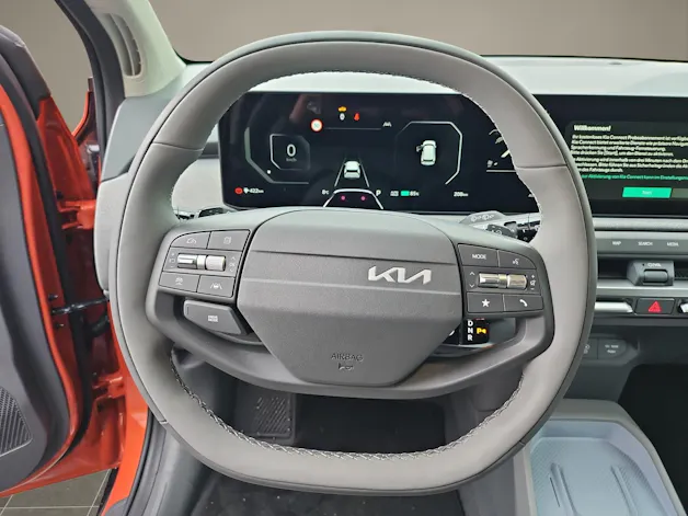Kia EV3 81 kWh Earth+