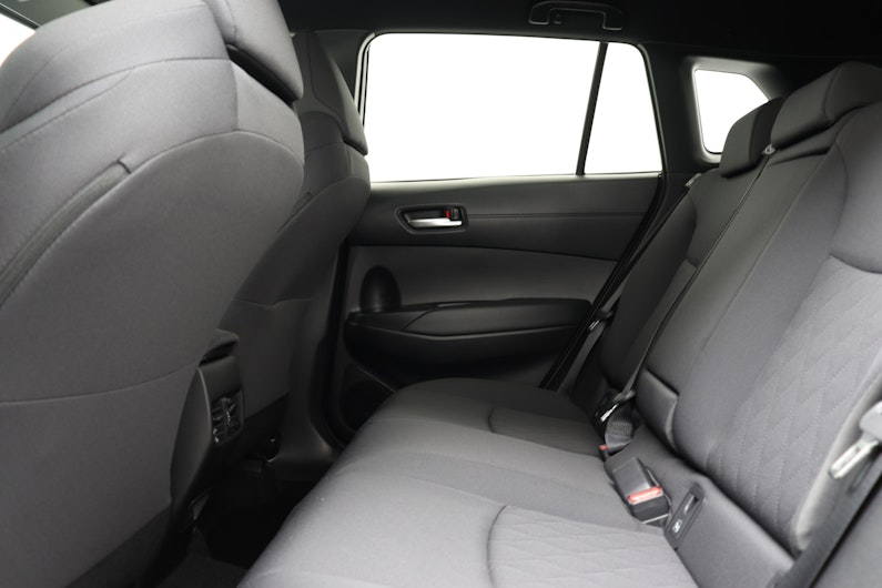 Vehicle image TOYOTA COROLLA CROSS