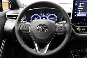 Vehicle image TOYOTA Corolla Cross 2.0 HSD Trend AWD-i