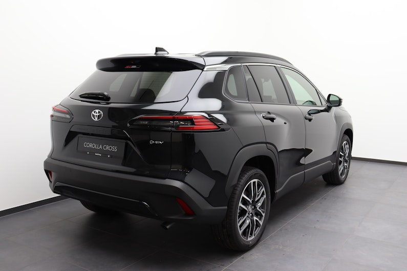 Vehicle image TOYOTA COROLLA CROSS