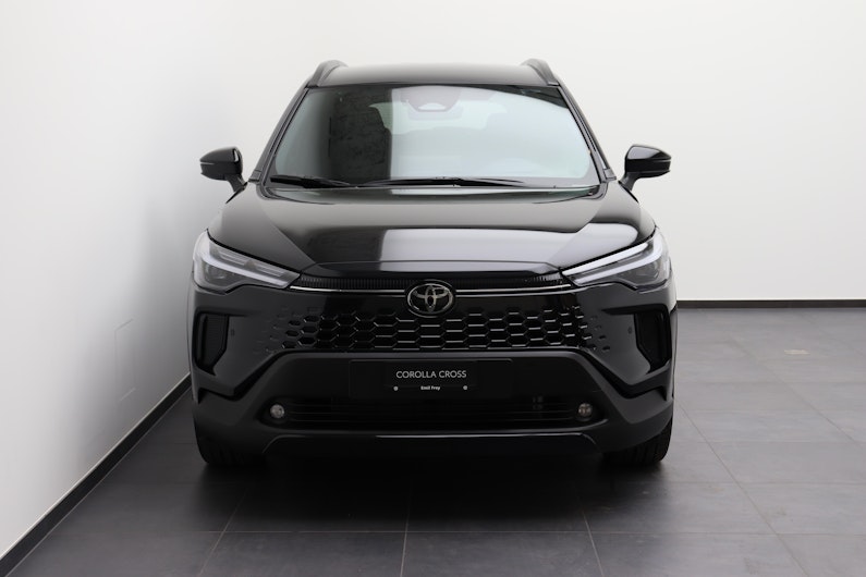 Vehicle image TOYOTA COROLLA CROSS