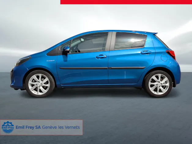 Toyota Yaris 1.5 VVT-i HSD Sol Premium
