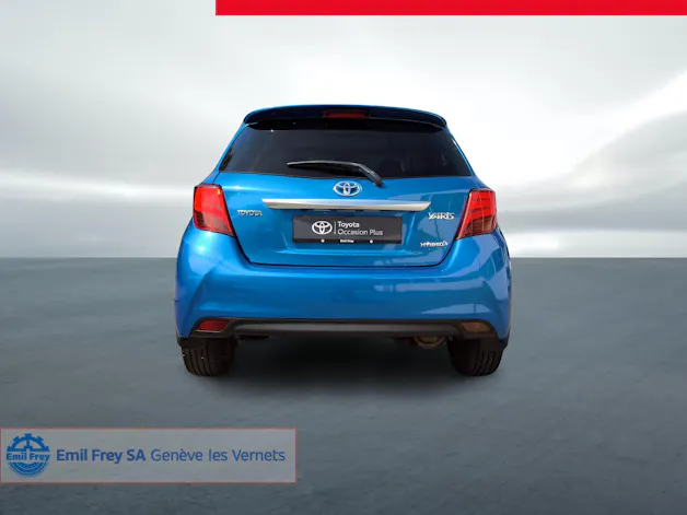 Toyota Yaris 1.5 VVT-i HSD Sol Premium