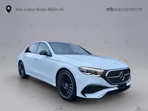 Mercedes-Benz E 220 d AMG Line 4matic