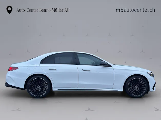 Mercedes-Benz E 220 d AMG Line 4matic