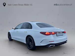 Mercedes-Benz E 220 d AMG Line 4matic