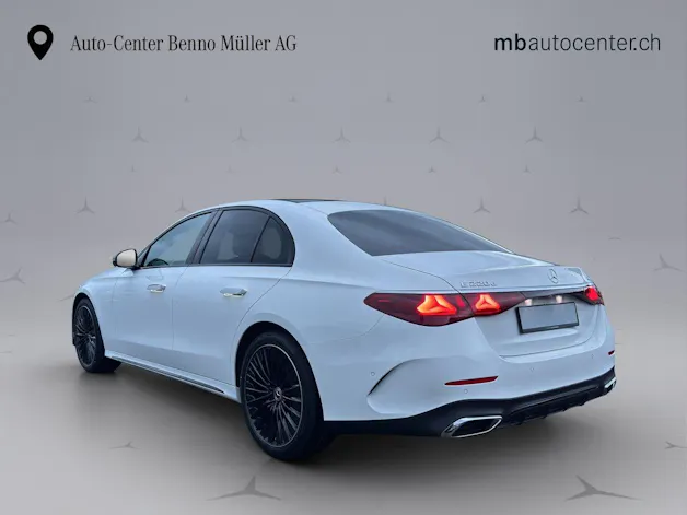 Mercedes-Benz E 220 d AMG Line 4matic