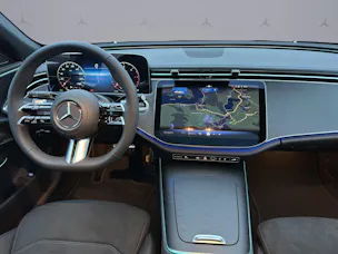Mercedes-Benz E 220 d AMG Line 4matic