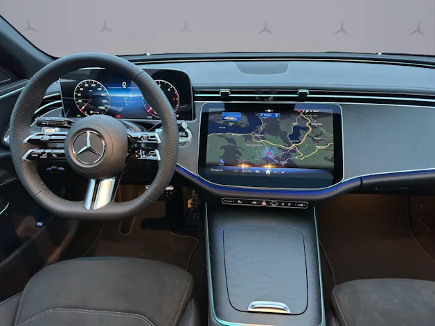 Mercedes-Benz E 220 d AMG Line 4matic