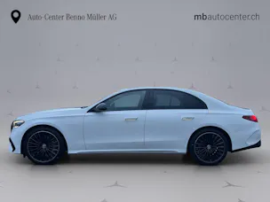 Mercedes-Benz E 220 d AMG Line 4matic