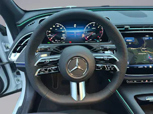 Mercedes-Benz E 220 d AMG Line 4matic