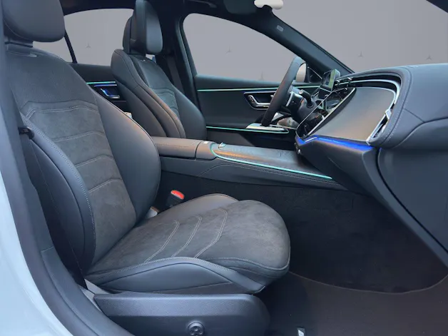 Mercedes-Benz E 220 d AMG Line 4matic