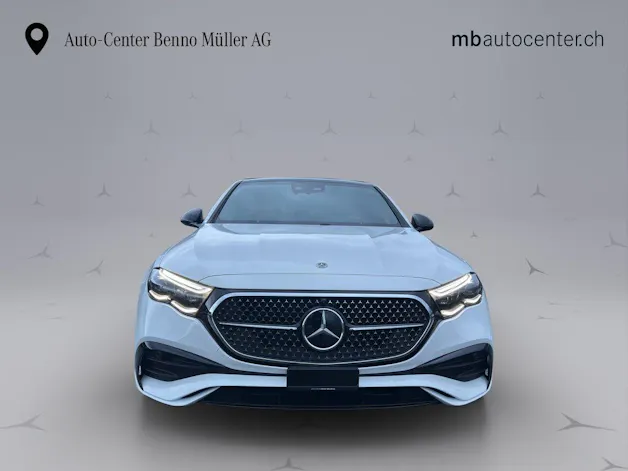 Mercedes-Benz E 220 d AMG Line 4matic