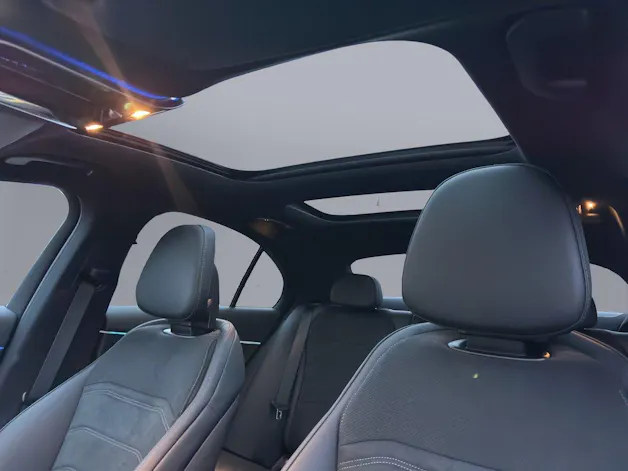 Mercedes-Benz E 220 d AMG Line 4matic
