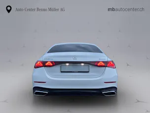 Mercedes-Benz E 220 d AMG Line 4matic