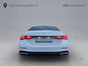 Mercedes-Benz E 220 d AMG Line 4matic