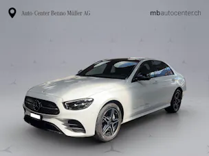 Mercedes-Benz E 300 e AMG Line 4matic EQ Star