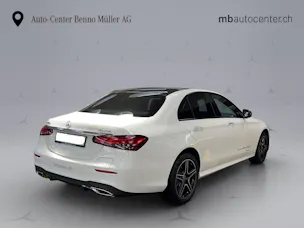 Mercedes-Benz E 300 e AMG Line 4matic EQ Star