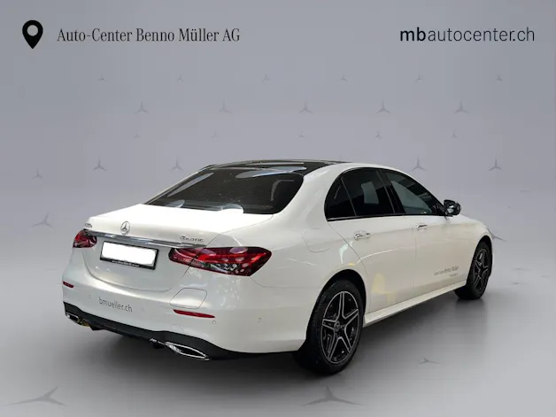 Mercedes-Benz E 300 e AMG Line 4matic EQ Star