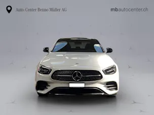 Mercedes-Benz E 300 e AMG Line 4matic EQ Star