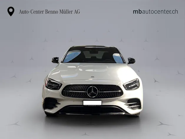 Mercedes-Benz E 300 e AMG Line 4matic EQ Star
