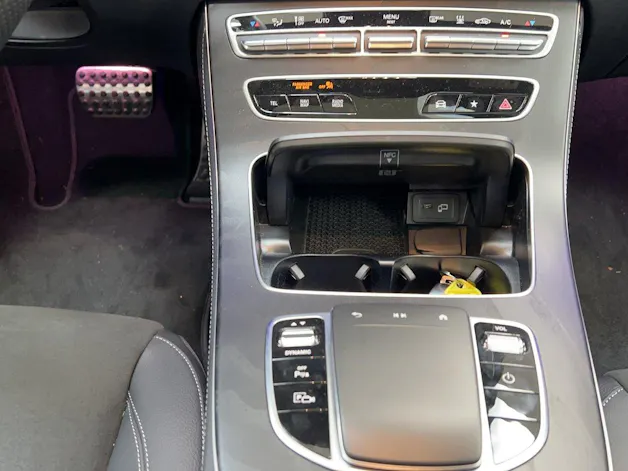 Mercedes-Benz E 300 e AMG Line 4matic EQ Star